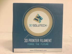 3D Printer Filament, Appears New, Sold as is