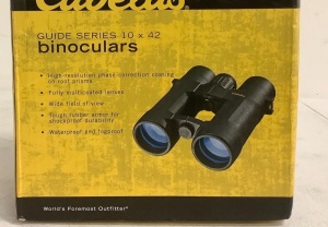 Guide Series Binoculars, E-Commerce Return, Sold as is