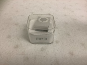 mp3 Player, Powers Up, Appears New, Sold as is