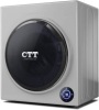 CTT 13lb. 3.5 cu. ft. Intelligent Clothes Dryer, GYJ60-68E