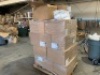 (23) Cases of Jackson Reusable Splash Protection Face Shields. Each Case Contains (24) Face Shields