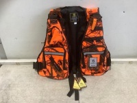 Jarusite Multi-Pocket Fly&nbsp;Fishing Life Jacket Vest