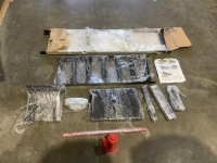 Hydraulic Ramp - Unknown if Complete&nbsp;