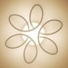 ZipLighting Modern Flower Shape LED Dimmable Ceiling Light&nbsp;with Remote 80W