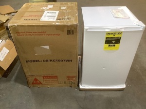 3.0 Cu. Ft. Compact Freezer 