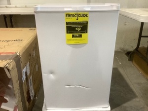 3.0 Cu. Ft. Compact Freezer 