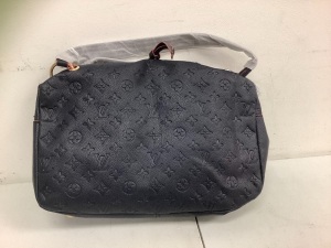Louis Vitton Bag, Authenticity Unknown, E-Commerce Return, Sold as is