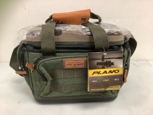 Plano Tackle Bag, New w/ Broken Snap Button, Sold as is