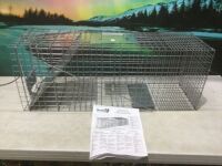 Havahart One-Door Live Catch Cage Trap&nbsp;