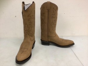 Old West Mens Boots, 11, E-Commerce Return, Sold as is