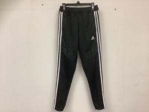 Adidas Tapered Football Pants, S, Appears New, Sold as is