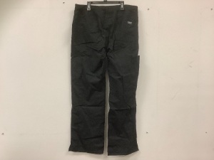 Cherokee Cargo Scrub Pants, L, Appears New, Sold as is