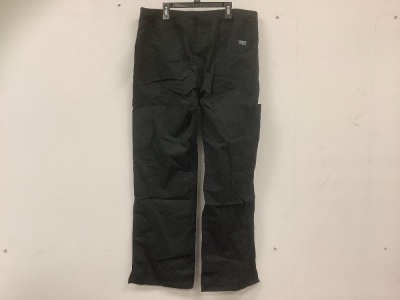 Cherokee Cargo Scrub Pants, L, Appears New, Sold as is