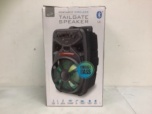 iLive Wireless Tailgate Speaker, Appears New, Sold as is