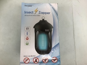 Insect Zapper, E-Commerce Return, Sold as is