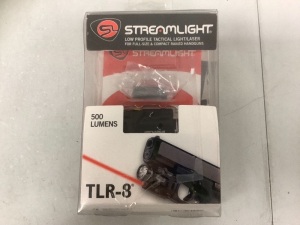 Streamlight Tactical Light/Laser, Works, E-Commerce Return, Sold as is