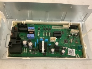 Samsung Dryer Electronic Control Board DC92-00669Y, E-Commerce Return, Sold as is