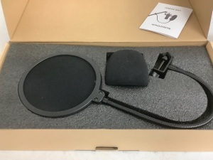 Sudotack USB Condenser Microphone, Appears New, Sold as is