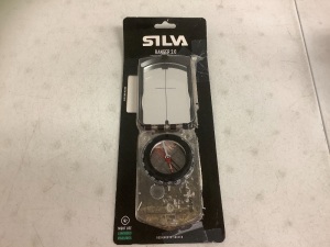 Silva Ranger 2.0 Compass, E-Commerce Return, Sold as is