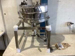 Automatic Powder Sifter Shaker Machine 