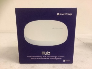 Samsung Smart Things Hub, E-Commerce Return, Sold as is