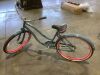 Ozone 500 Women's Malibu 26 in Cruiser Bike