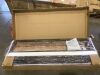 AmoLife Queen Size Metal Platform Bed Frame 