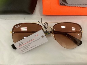 Ray-Ban Sunglasses, E-Comm Return