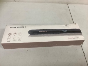 Pritech Hair Straightener, E-Comm Return