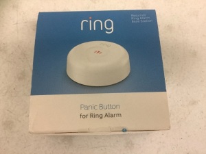 Ring Panic Button for Ring Alarm, Appears New, Sold as is