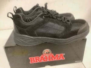 Brahma Mens Shoes, Size 8.5, E-Comm Return