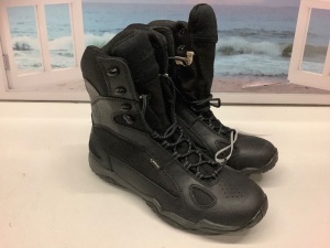 Tactical Trainer Duty Boots for Men - Size 10.5D