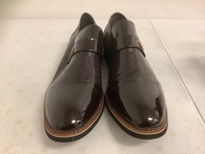 Mens Dress Shoes, Size Unknown, E-Commerce Return, Sold as is