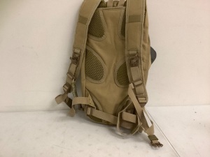 Diaz Hydration Pack, E-Comm Return