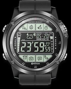 Zeblaze VIBE 3S Sport Smart Watch 