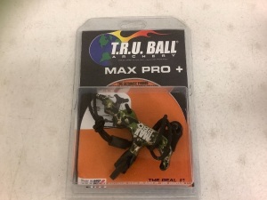 Tru Ball Bow Release, E-Commerce Return, Sold as is