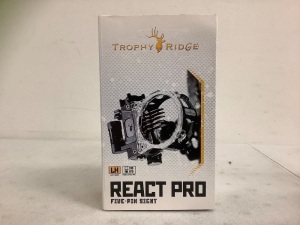 Trophy Ridge Bow Sight, E-Commerce Return, Sold as is