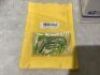 Lot of (18) Booms Fishing Carabiner Clips, 6 Pc