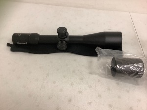 Covenant 7 Riflescope, E-Commerce Return, Sold as is