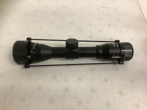 Air Gun Scope, E-Commerce Return, Sold as is