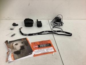 Sport Dog Remote Trainer, E-Commerce Return, Sold as is