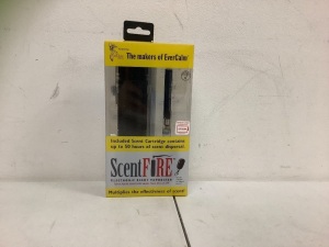 ScentFire Scent Vaporizer, E-Commerce Return, Sold as is