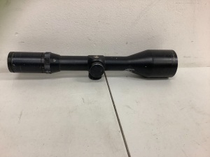 Riflescope, E-Commerce Return, Sold as is