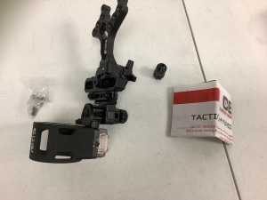 Tactic Hybrid Bow Sight, E-Commerce Return, Sold as is