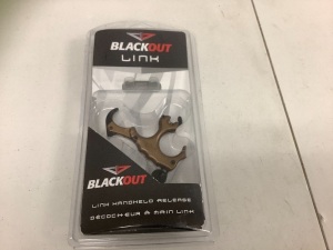 Blackout Bow Release, E-Commerce Return, Sold as is