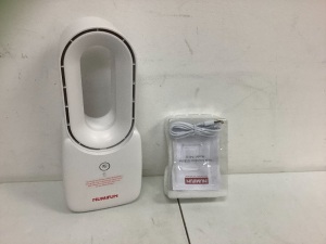 Numifun USB fan, E-Commerce Return, Sold as is