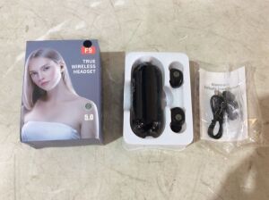 F9 True Wireless Bluetooth Earphones