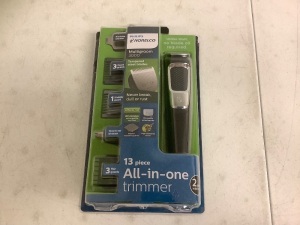 Philips All In One Trimmer, Appears New