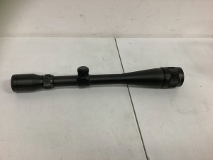 Vortex Riflescope, E-Commerce Return, Sold as is