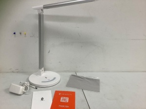 Dimmable Touch LED Desk Lamp, E-Commerce Return, Sold as is